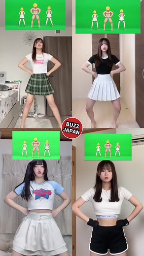 #BUZZJAPAN #2023 #ぴえヨンブートダンス #推しの子