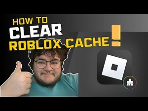 Fixing Roblox Lag? Clear Roblox Cache!