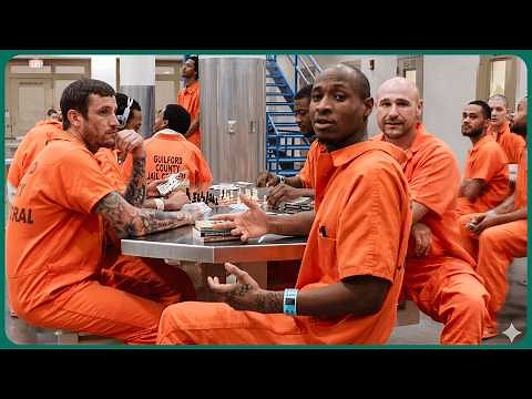 Surviving As A Guard In America's Toughest Jail | The Insider Reggie Yates
