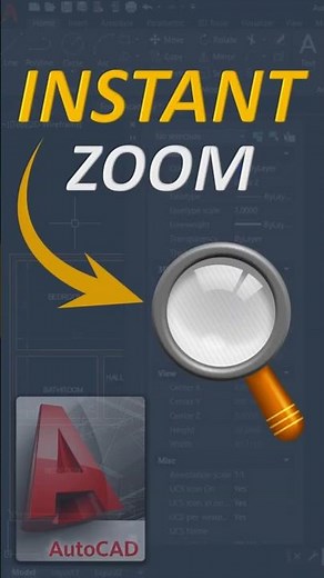 Perfect ZOOM in 1 SECOND ⚡