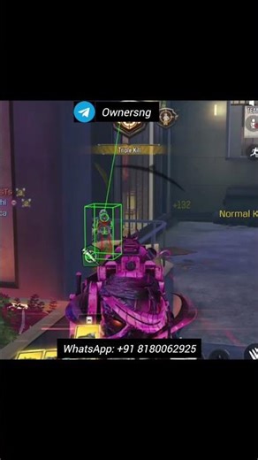 COD Mobile Hack/Mod Menu iOS & Android ! CODM Mod Menu 2026! Global + Gerena]
