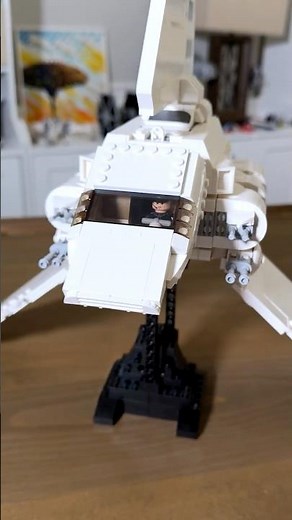 Lego Imperial Shuttle FIXED!
