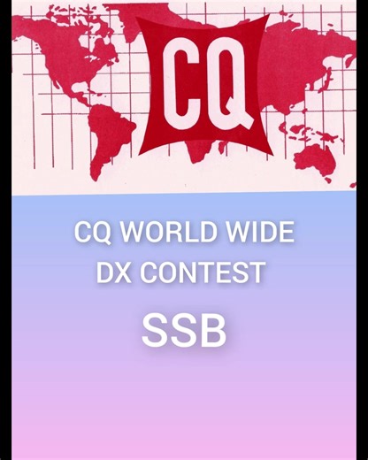The 2025 CQ World-Wide DX Contest , SSB: October 25-26. The 7Q1A will be operated by an National HAM Team during the CQ WORLD WIDE DX CONTEST 2025 from the 7Q7CT shack. The team will be formed by the operators: 7Q7CT, 7Q6M, 7Q5MLV, 7Q7EB, 7Q7JN, 7Q6UJ, 7Q8AC, and 7Q8P. This team brings together the experience of Ham's veterans and the fresh energy of a new generation, who are the future of our hobby. For us, participation and nurturing this new generation to a fantastic level is more important t