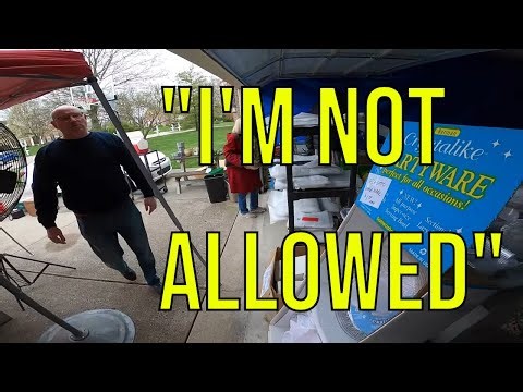 HIS WIFE WOULDN'T LET HIM NEGOTIATE ON PRICE