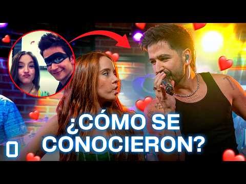 Así Se Conocieron Camilo y Evaluna: "ELLA ESTABA DE NOVIA Y YO DE NOVIO" 🫣