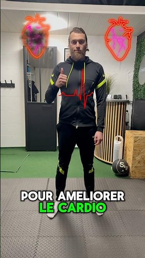 2 exercices cardio à faire à la maison pour booster ton endurance 🔥