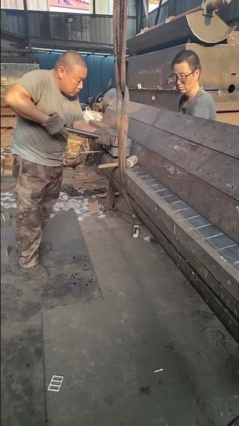 Install strong magnets for magnetic separators