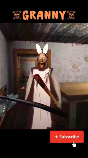 Granny ☠️ #shorts #viral #trending #granny #gaming #gta #shortvideo