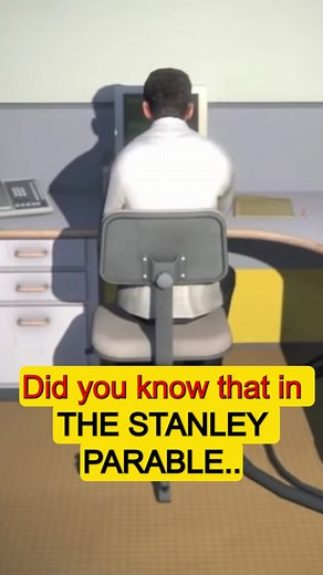 Secrets in The Stanley Parable Game Revealed