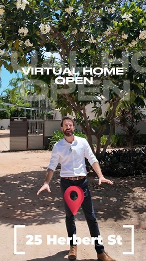 VIRTUAL HOME OPEN: 25 HERBERT STREET, BROOME This huge corner block at nearly 1200m2 is sure to get some attention! With a 4x2 home, massive pool area, parking for half of Broome a massive shed with air-con office plus a pool house/guest room with an ensuite. You will not want to miss this opportunity! Offers from $929,000 And open this Saturday @ 9:45 | Stephen Cole - Ray White Broome