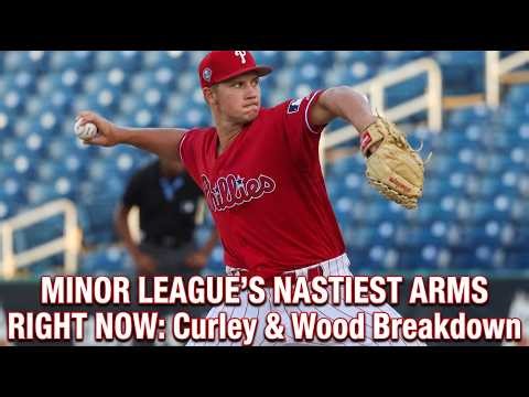 100 MPH & No-Hitters: These 2 Pitchers Are Making Pro Baseball Look EASY! ⚾🔥