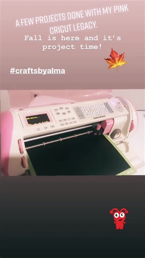 Cricut Expression: Crafting with a Classic Tool