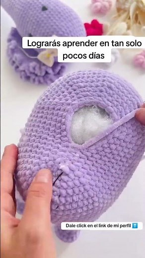 🥰🧶Aprende desde cero a realizar Amigurumis para PRINCIPIANTES Facil y sencillo#crochet #tutorial