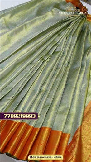 Forever Wedding Styles | Saree Collection by Sree Gowri Sarees ✨