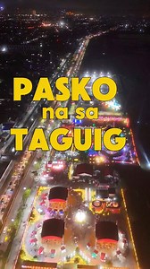 Ang lawak ng PAILAW sa Lakeshore Taguig. Ang sarap mamasyal at mag food trip dito. #HungryByaheros | Hungry Byaheros
