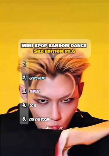 Stray Kids K-Pop Random Dance Challenge