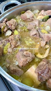 Chamorro entomatado | Rashel Roman Recetas