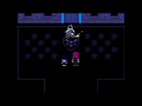 Lancer - Deltarune (8-bit Remix)