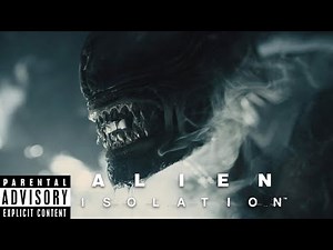Alien Isolation No Damage No Save Hard Difficulty Insane Run