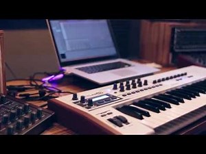 KeyLab & Ableton Live Tutorials: Using KeyLab with Live