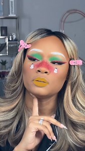 178K views · 28K reactions | ummm an unexpected development to say the least✨ DEETS⤵️ Artist Color Palette @makeupforever Matte Fluid Eye Paint “It’s Blitz” @aboutfacebeauty Bling Loose Highlighter “Richie Rich” @beatsbydebcosmetics | BeatsByDeb | Facebook