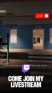 Unlock the alien dimension. Can you survive the night?