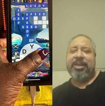 Playing word scape with my favorite homie‪@Swaggy-C69‬ #fun #wordscapes