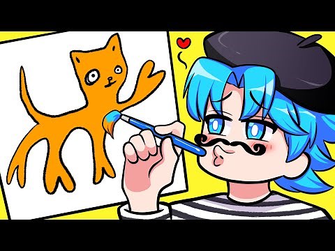 DRAWING WITH THE SQUAD! | Roblox Speed Draw