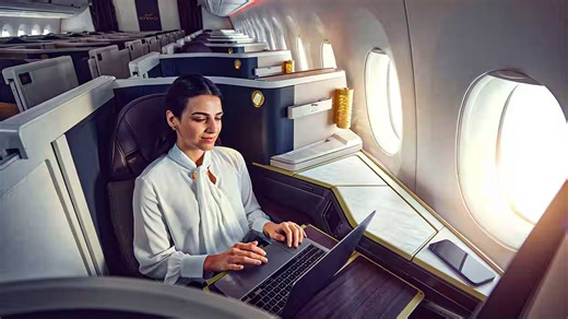 The 7 Most Spacious Business Class Seats On The A350-1000 Today