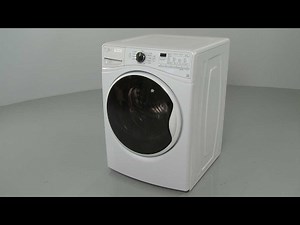 Whirlpool Alpha Front-Load Washer Disassembly, Repair Help