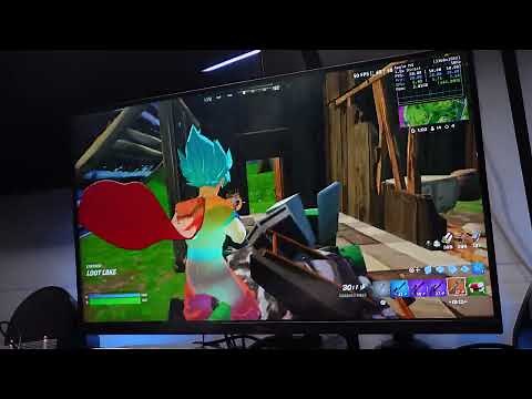 Test Game Fortnite On Mac Mini M4