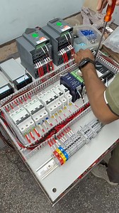 1.5K views · 34 reactions | 2 ring Fountain control panel fully automatic, dancing fountain panel, musical fountain panel, self-programming fountain control panel #fountainpanel #vfd panel #construction #trending #dancingfountain #electrical #trend का पार्ट 1 | Sanjeev electrical co. | Facebook