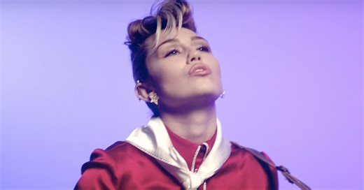 Miley Cyrus Is 'Younger Now' In Oldies-Inspired Music Video
