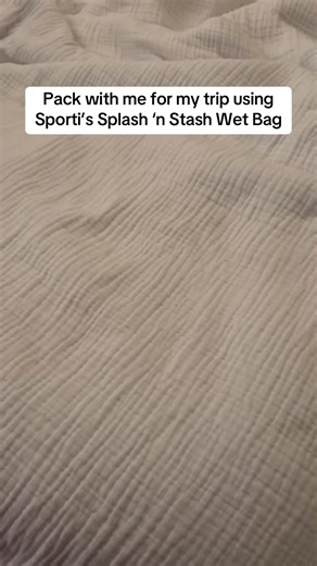 Ready for your next adventure? 🌴 Say goodbye to soggy gear with our Sporti Splash n' Stash Wet Bag! 💧 • 250k 5-star reviews ✨ • FREE shipping on $49 orders 📦 Get ready to dive in and explore - shop now! | SwimOutlet.com