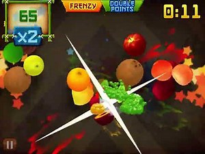 [Apple Arcade] Fruit Ninja Classic+ - New Update