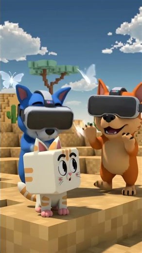 bluey vr