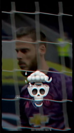 David De Gea is From Another World | Unreal Saves Compilation 🧤🔥