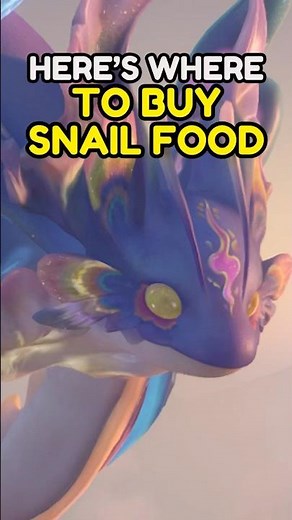 Where to Buy SNAIL FOOD in Infinity Nikki | #infinitynikki #terrascall #elderwoodforest