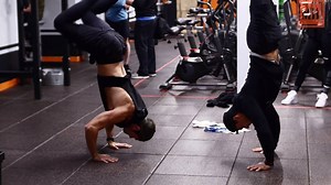 At the #MHOpen, NYC's elite trainers battled it out for bragging rights 💪🏆 | Men's Health