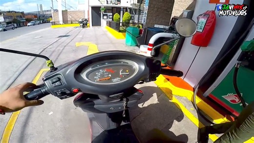 Ventajas de tener motoneta❗ 😎💸🛵 ¿Y tú moto con cuánto se llena? 🤔 | Javimix-motovlogs