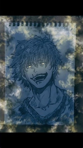 ✨ Jujutsu Kaisen sketch.#JujutsuKaisen #JJK #AnimeArt #SketchArt #FanArt #AnimeDrawing