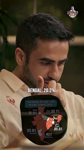 UP's Revenue From Alcohol Is Insane