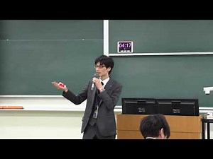 新任教員FD研修会（アクティブラーニング型授業の実際）2019/4/4