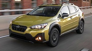 Watch Motorweek Season 40 Episode 16 - Subaru Crosstrek