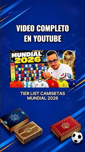⚽🏆 TIER LIST: 2026 WORLD CUP KITS… WHICH ONE IS THE BEST? 🤯👕