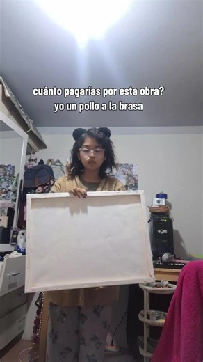 Subiendo mi arte para ya no vivir bajo un puente jajsjajs un honor hacer sus pedidos gracias por el apoyo a mi arte #artedegato #pintura #artista #arte #memes