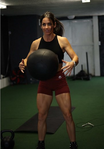 Mastering Medball Cleans for Fitness Success