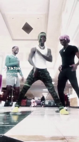 Open Collab Friday Jersey Club Dance Edit