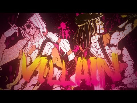 『 ‬♛ KDA ♛ 』 VILLAIN MEP