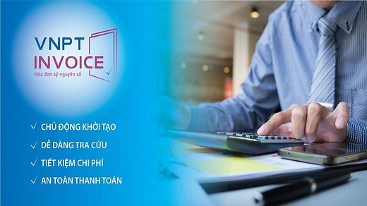 Dịch vụ Hóa đơn điện tử - VNPT Invoice - VNPT TP.HCM